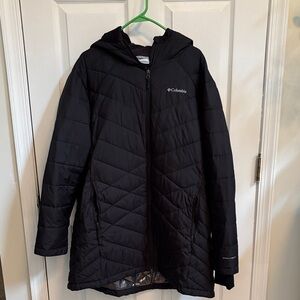 Columbia Heavenly Coat
